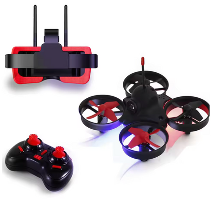 Best Beginner FPV Drone with Goggles