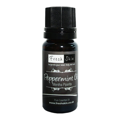 10ml Freshskin 100% Pure Essential Oil - 60 different essential oils to choose from!