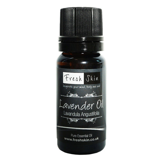 Lavender 100% Pure Essential Oil - Various Sizes Available