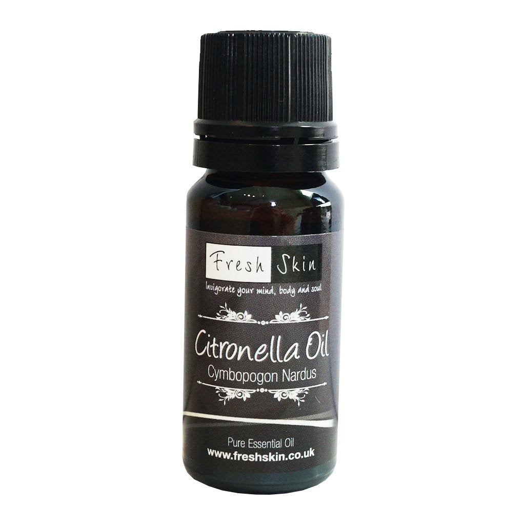 10ml Freshskin 100% Pure Essential Oil - 60 different essential oils to choose from!