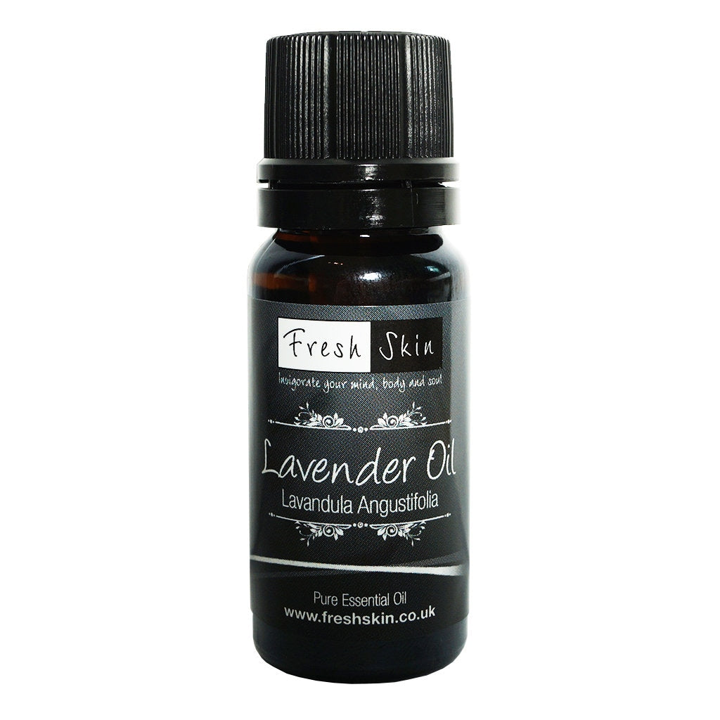 10ml Freshskin 100% Pure Essential Oil - 60 different essential oils to choose from!