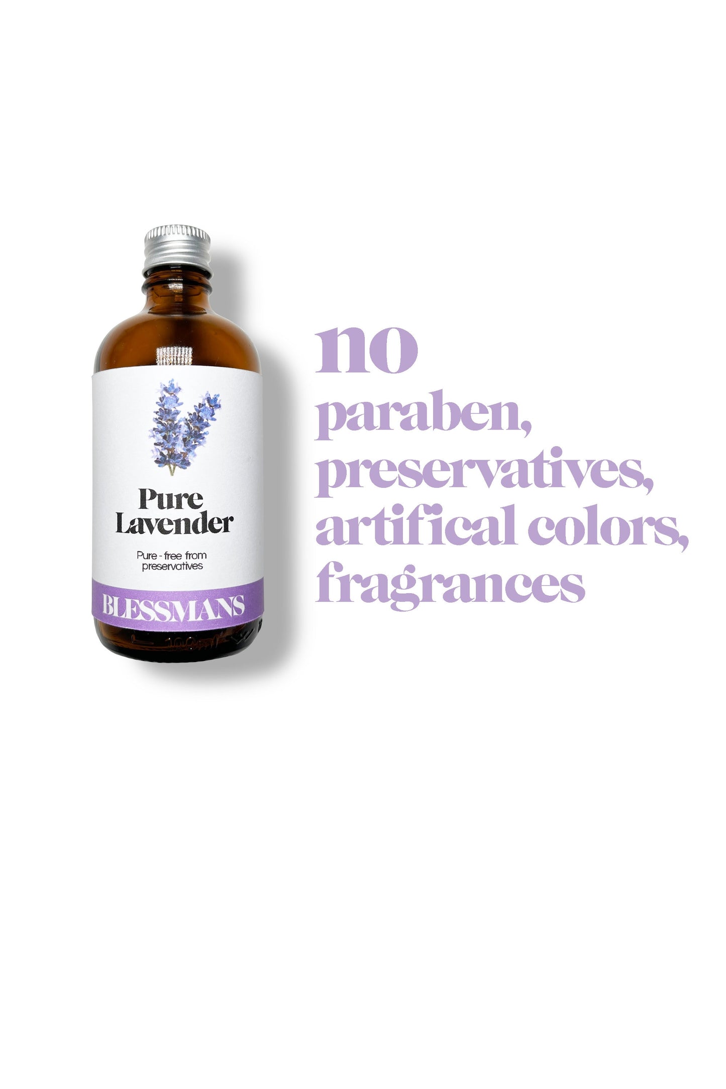 Pure Natural Lavender Essential Oil | 30ml, 50ml, 10ml & 100ml | Calming, Uplifting Oil for Sleep, Skincare, Haircare | Aromatherapy, Bath Oil