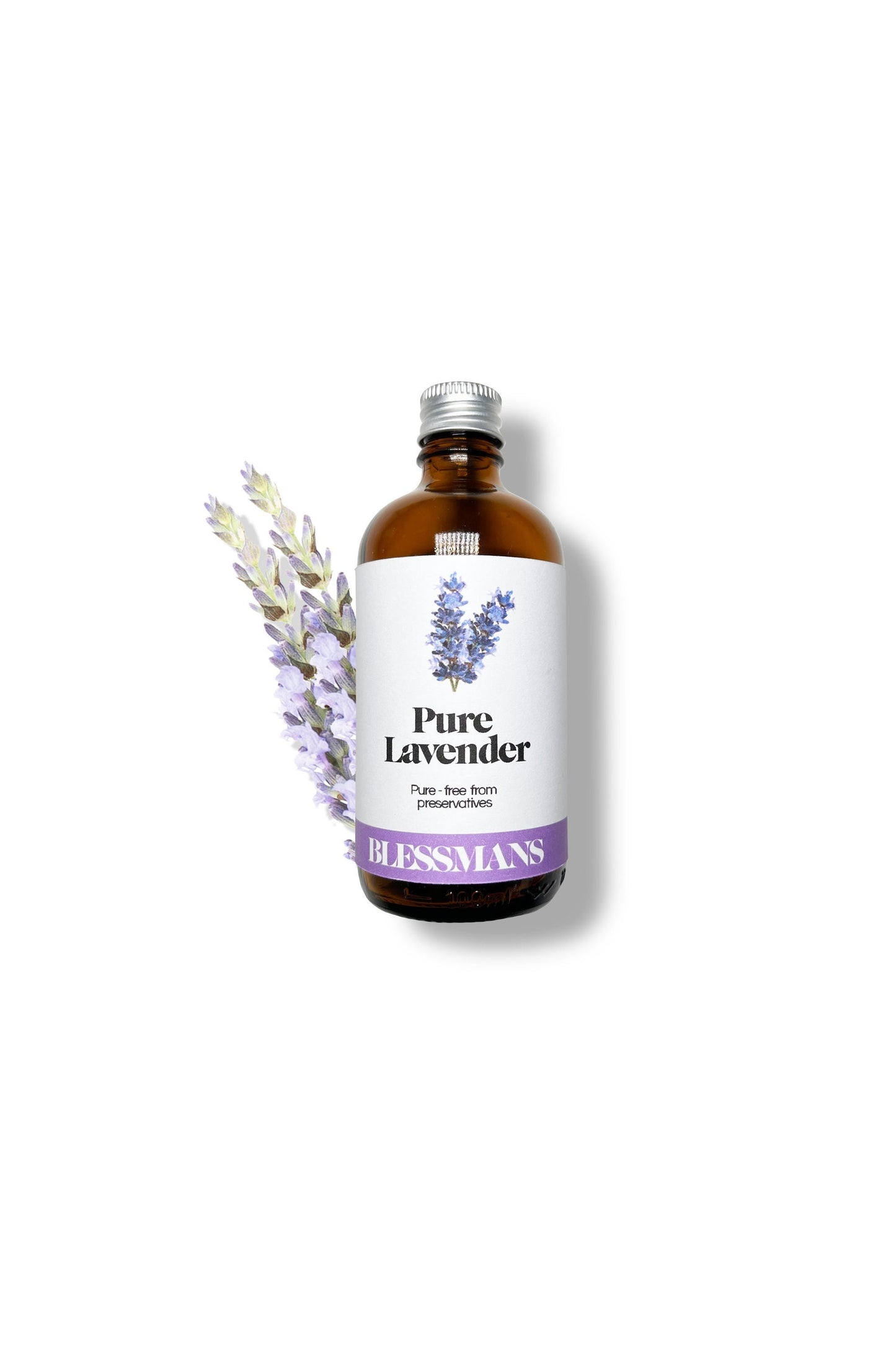 Pure Natural Lavender Essential Oil | 30ml, 50ml, 10ml & 100ml | Calming, Uplifting Oil for Sleep, Skincare, Haircare | Aromatherapy, Bath Oil