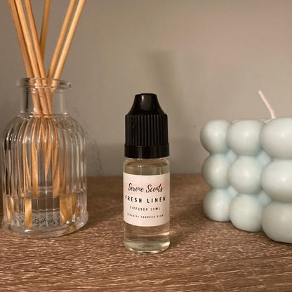 The White Company Inspired Fragrance Oils 10ml