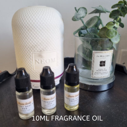 The White Company Inspired Fragrance Oils 10ml