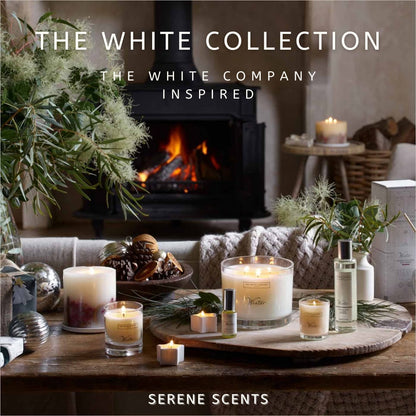 The White Company Inspired Fragrance Oils 10ml